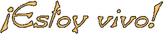 �Estoy Vivo!